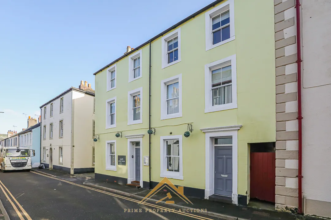 Property cover