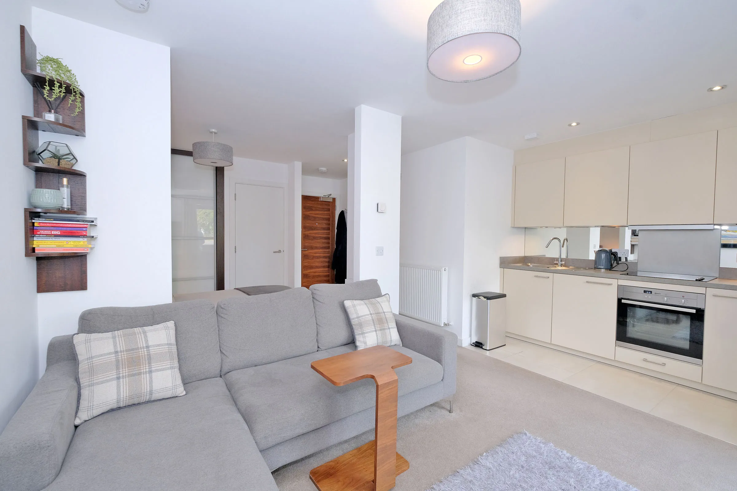 Attractive Tenanted Residential Opportunity
