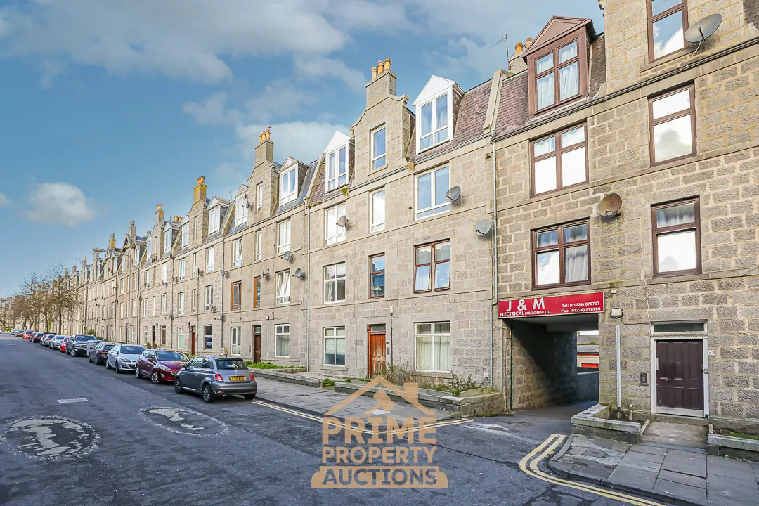 Property cover