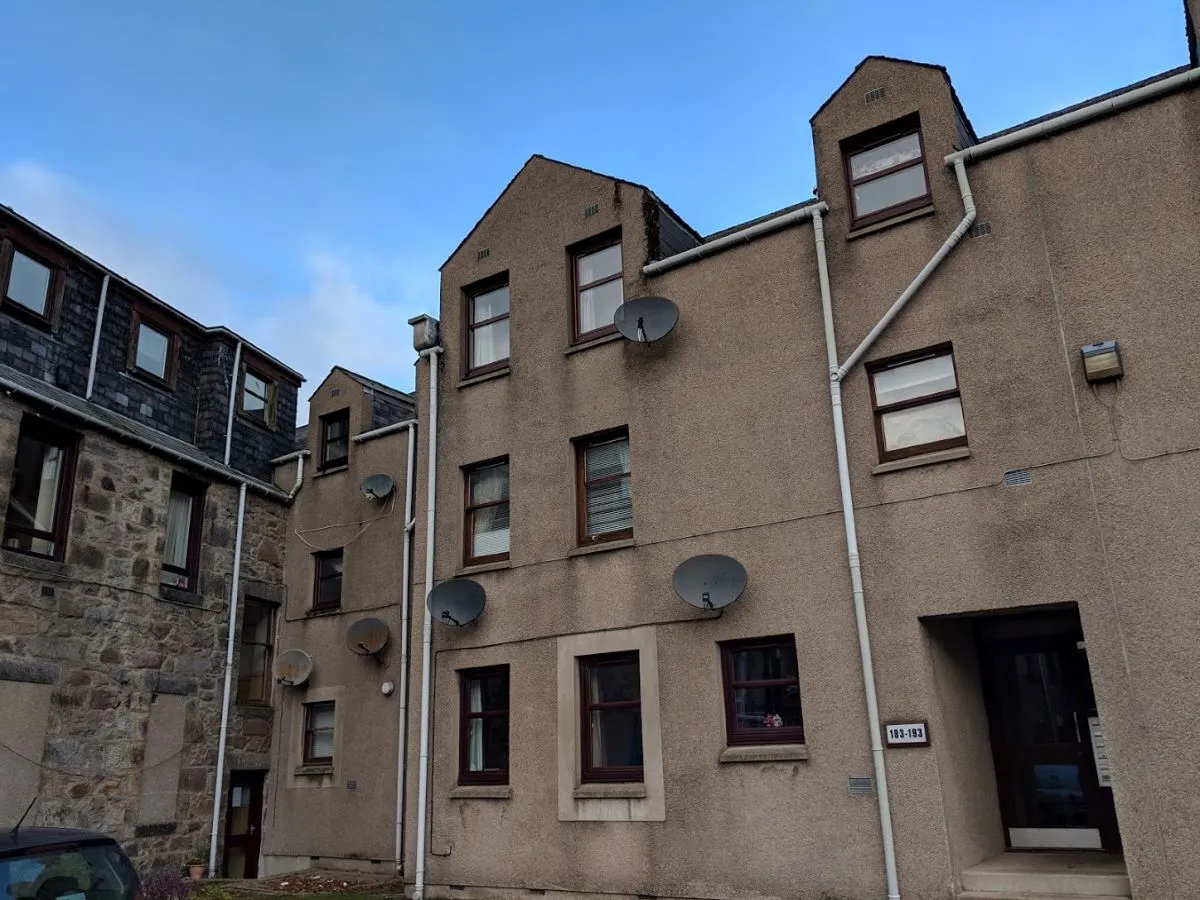 Tenanted Residential Property