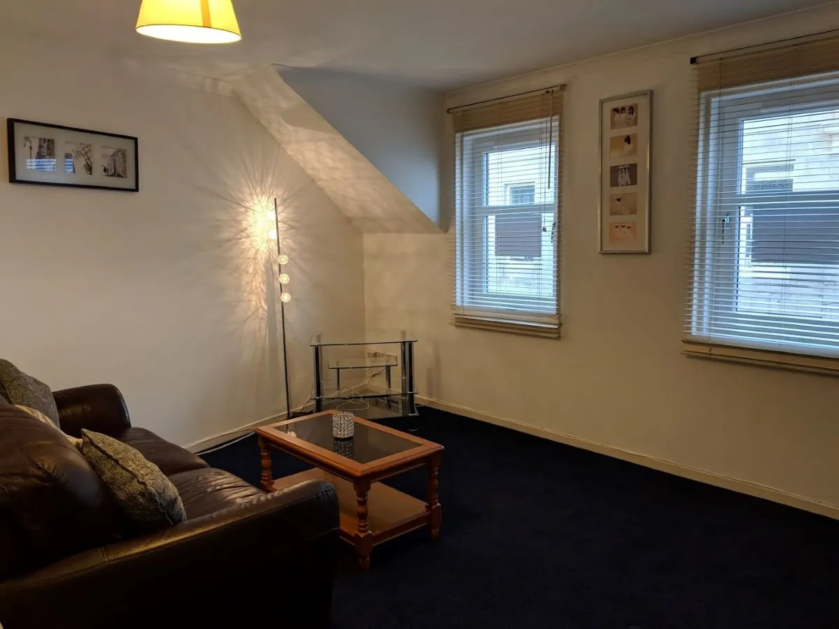Tenanted Residential Property