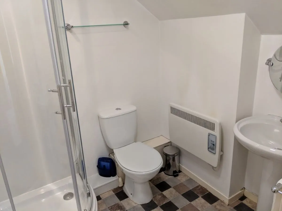 Tenanted Residential Property