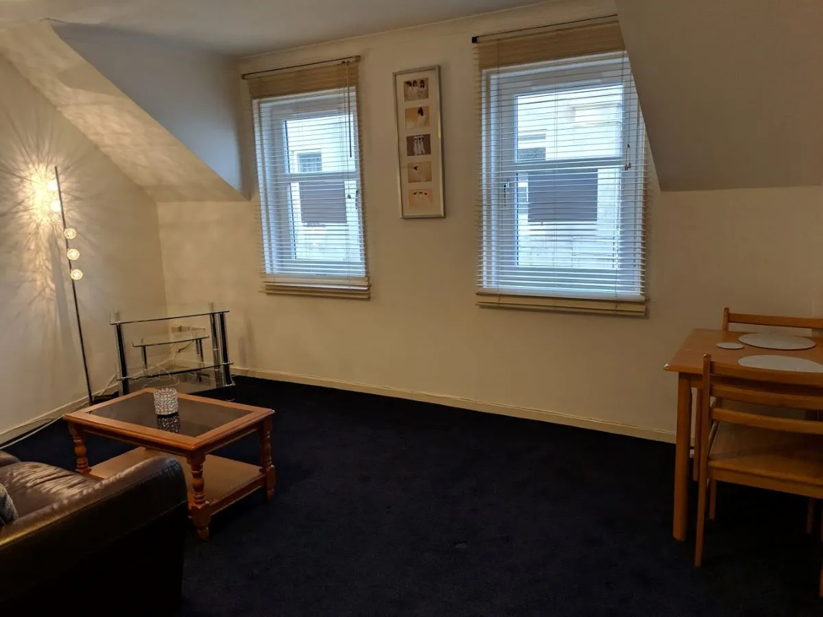 Tenanted Residential Property