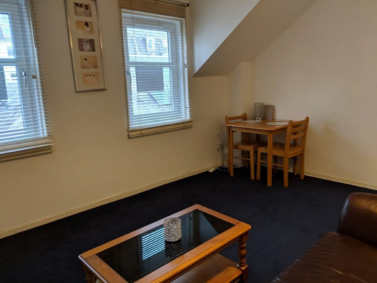 Tenanted Residential Property