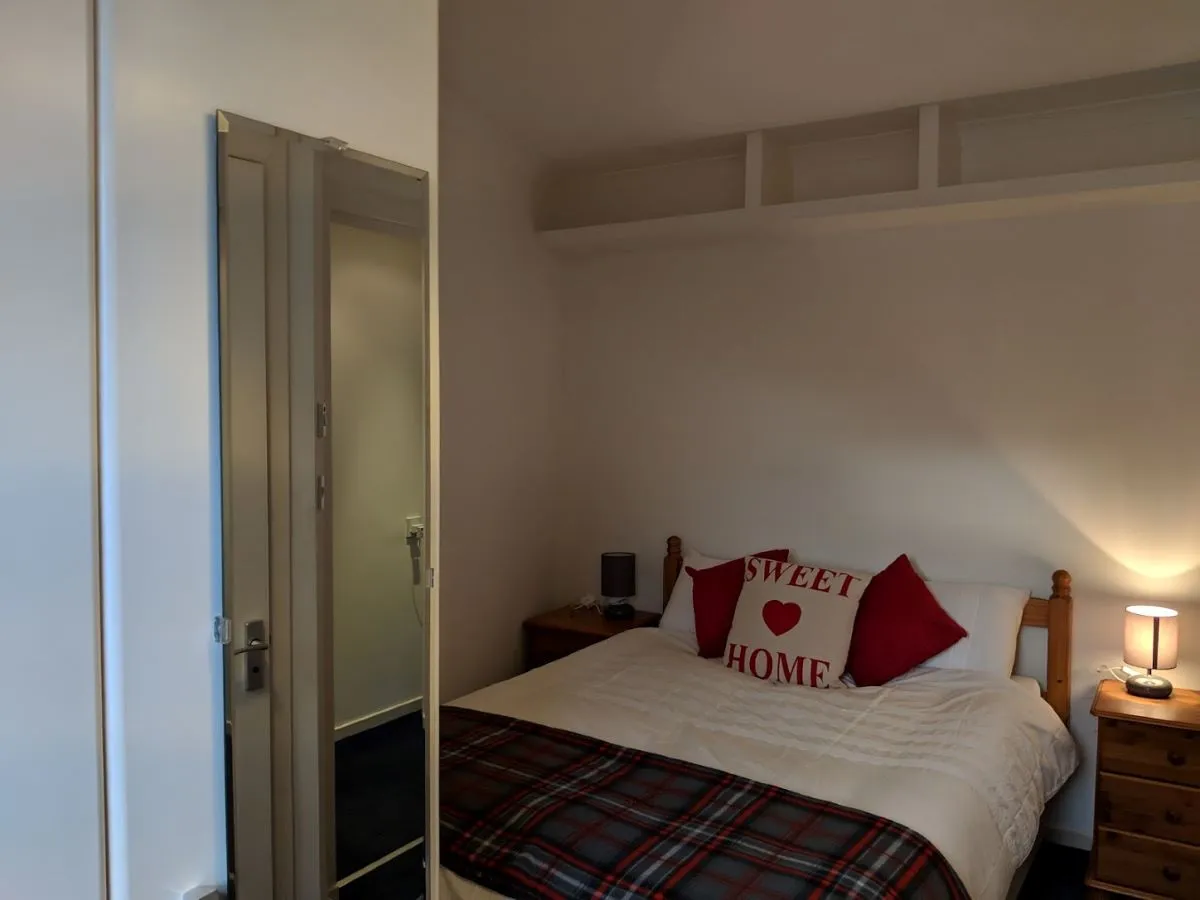 Tenanted Residential Property