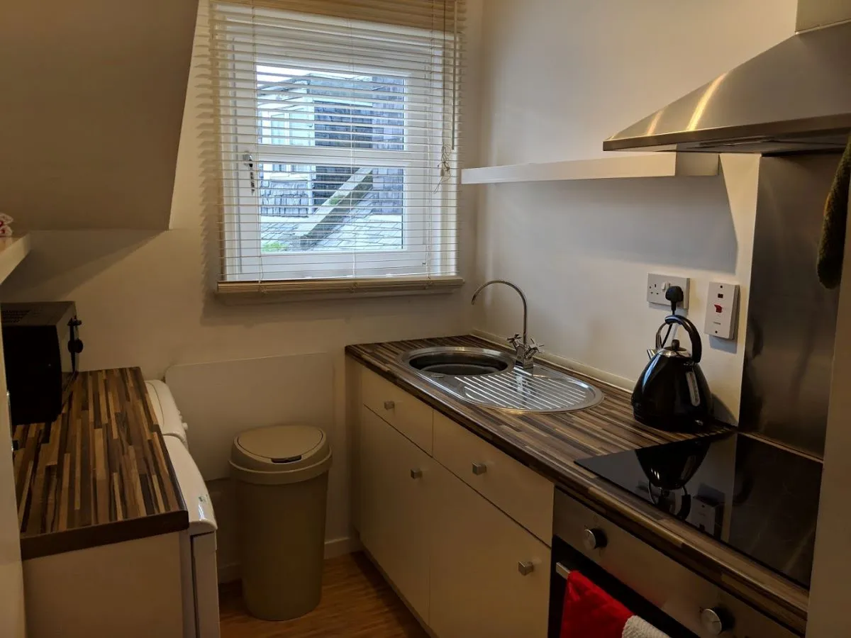 Tenanted Residential Property