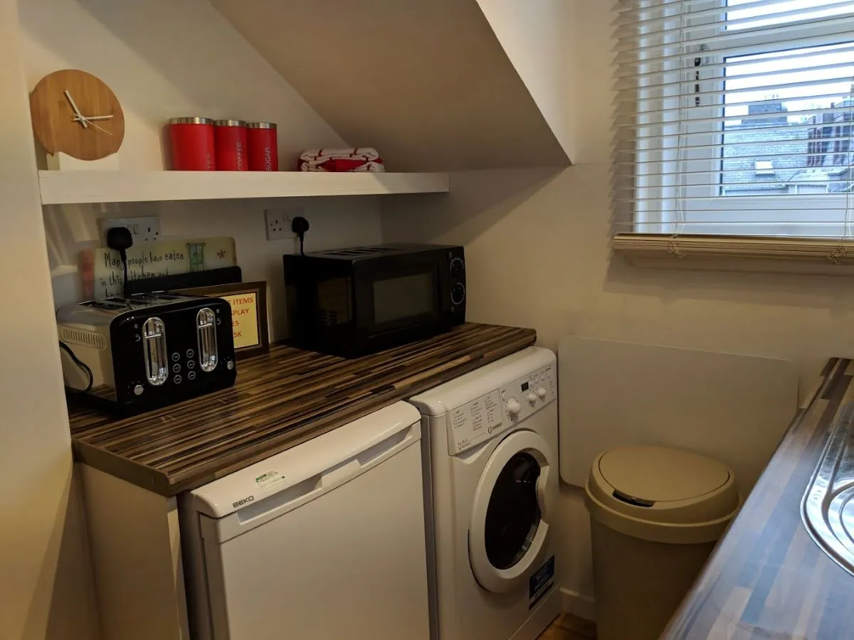 Tenanted Residential Property