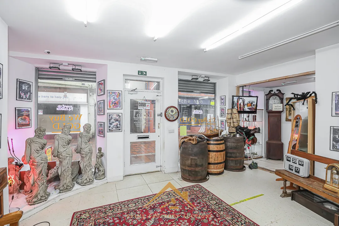 Commercial Investment Opportunity