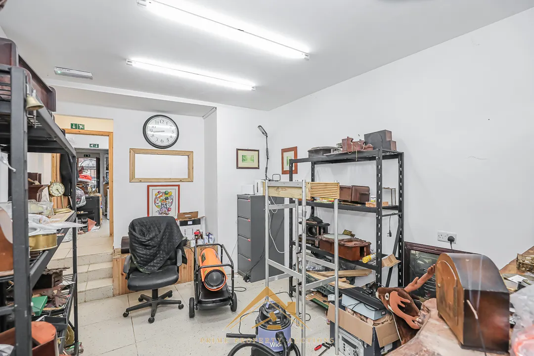 Commercial Investment Opportunity