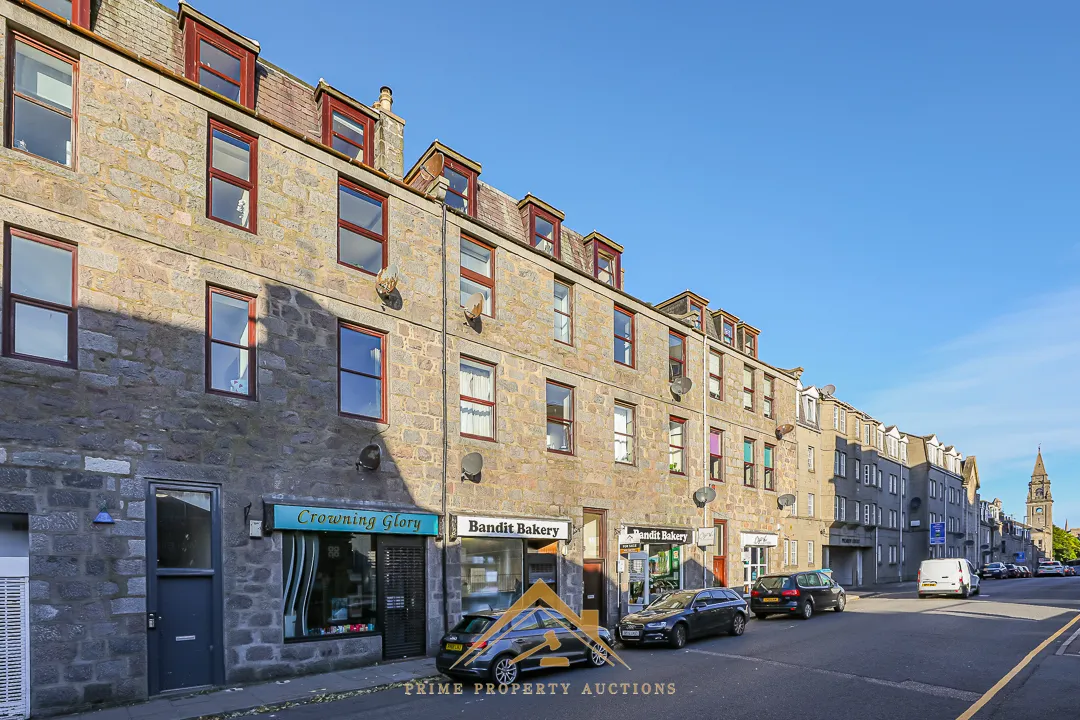 Property cover