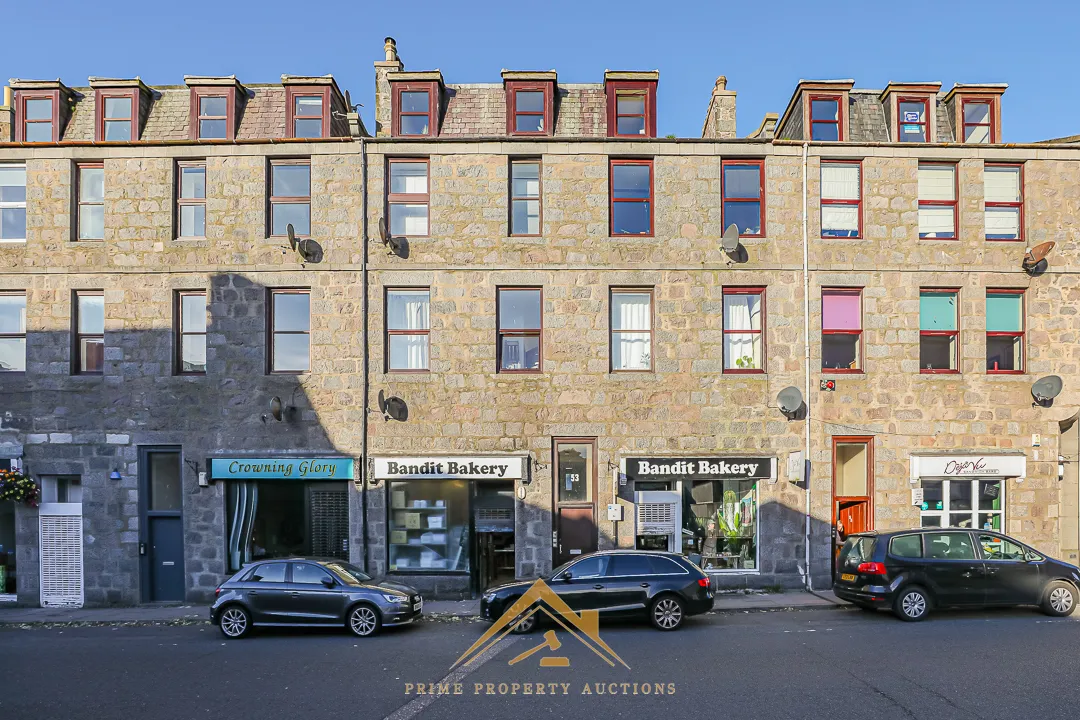 Residential Investment Opportunity