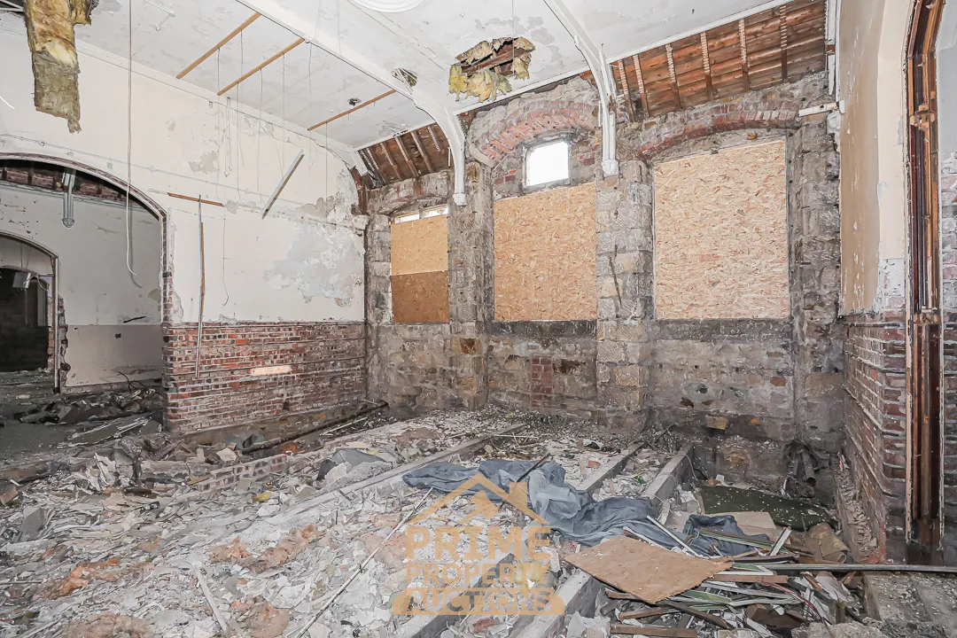 Attractive Commercial Opportunity 