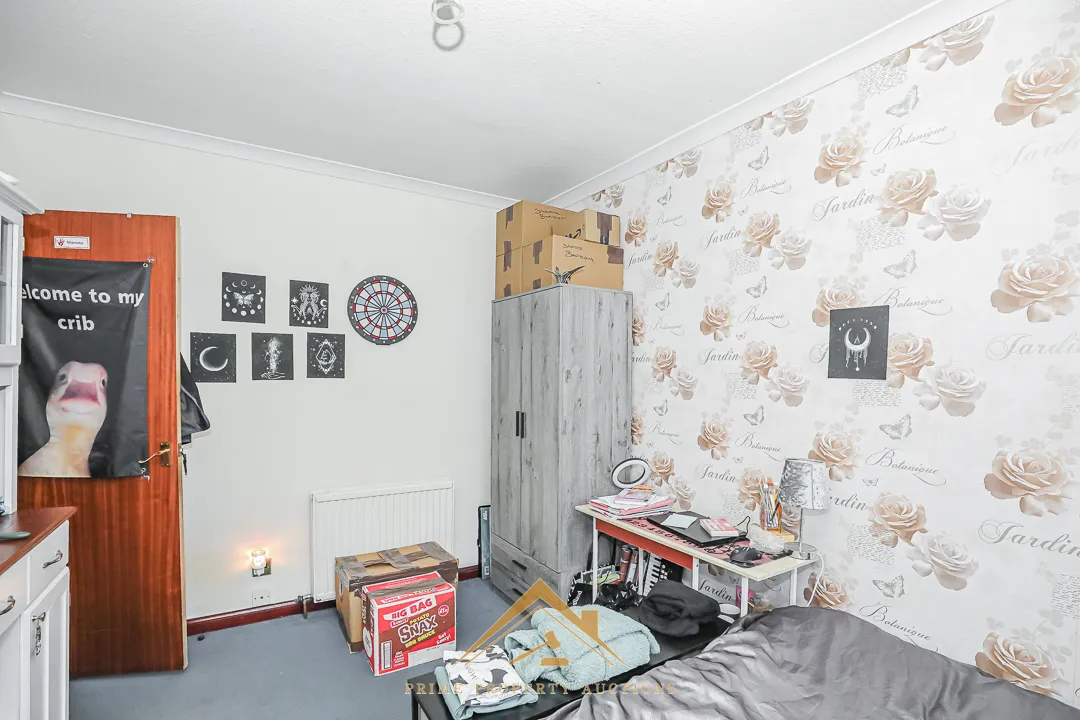 Tenanted Residential Opportunity