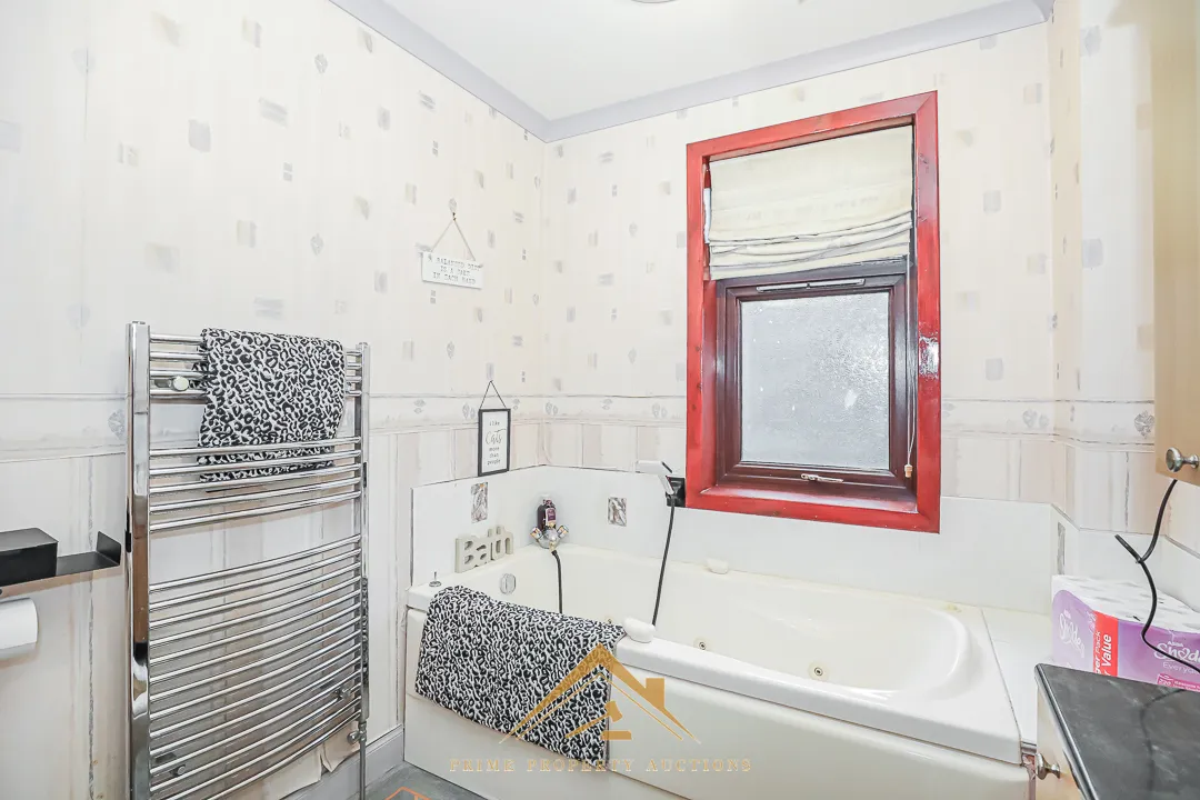 Tenanted Residential Opportunity
