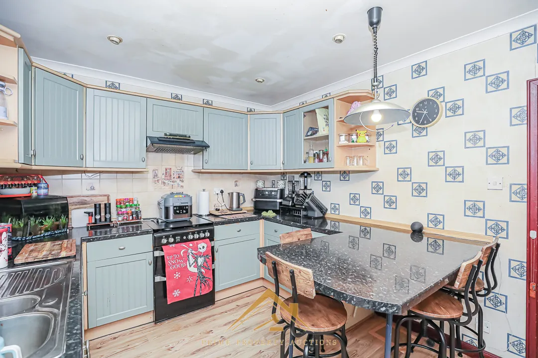 Tenanted Residential Opportunity