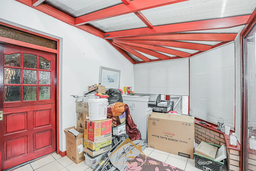 Tenanted Residential Opportunity