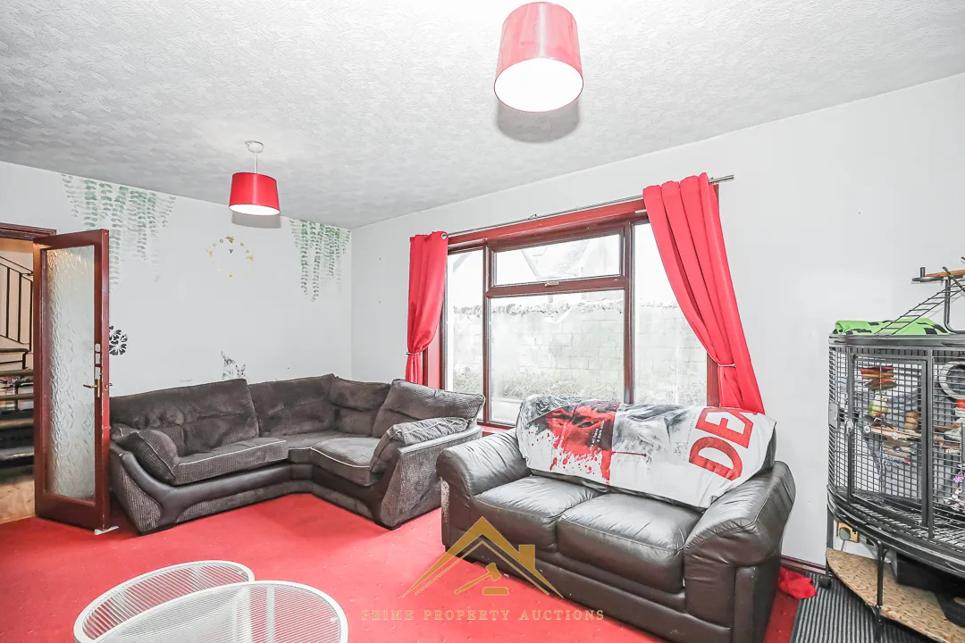 Tenanted Residential Opportunity