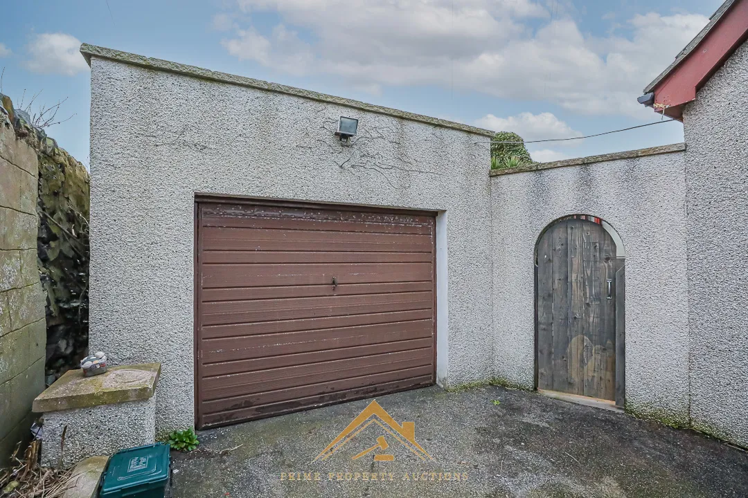 Tenanted Residential Opportunity