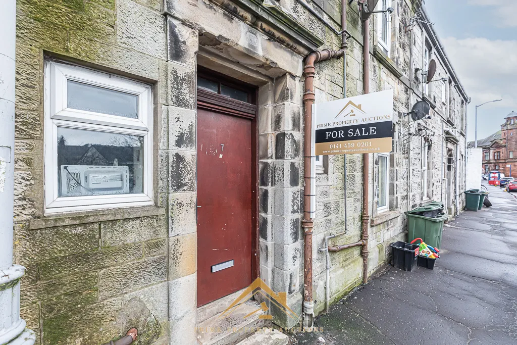 Residential Refurbishment Opportunity