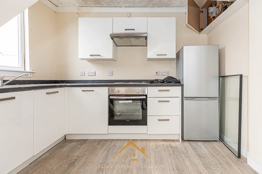 Residential Refurbishment Opportunity