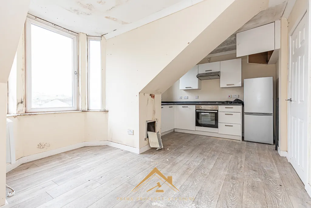 Residential Refurbishment Opportunity