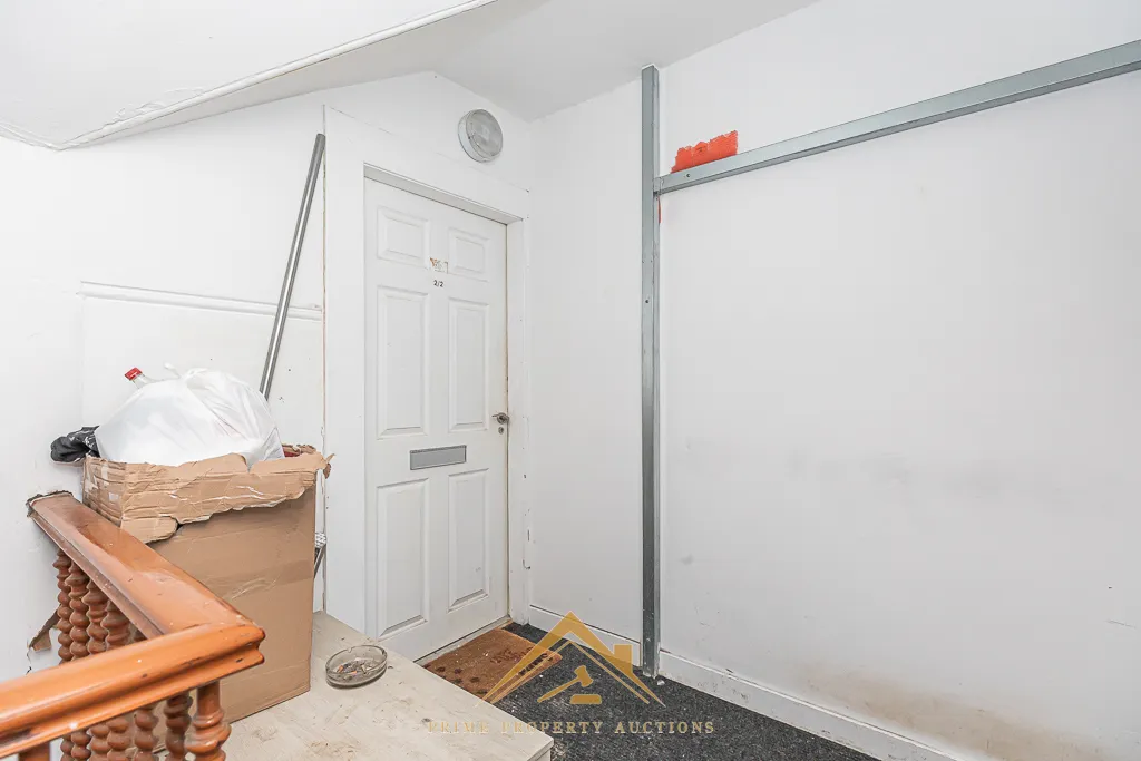 Residential Refurbishment Opportunity