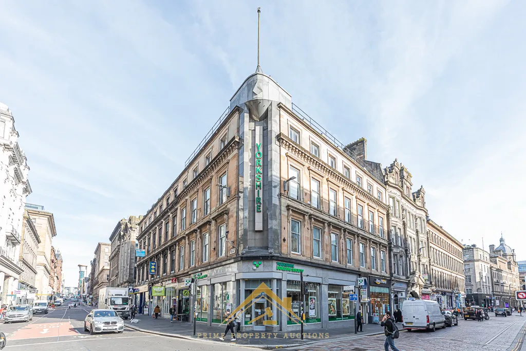 Property cover