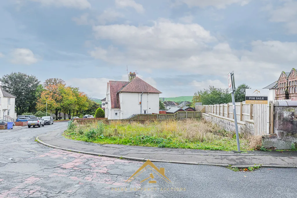 Attractive Land Opportunity