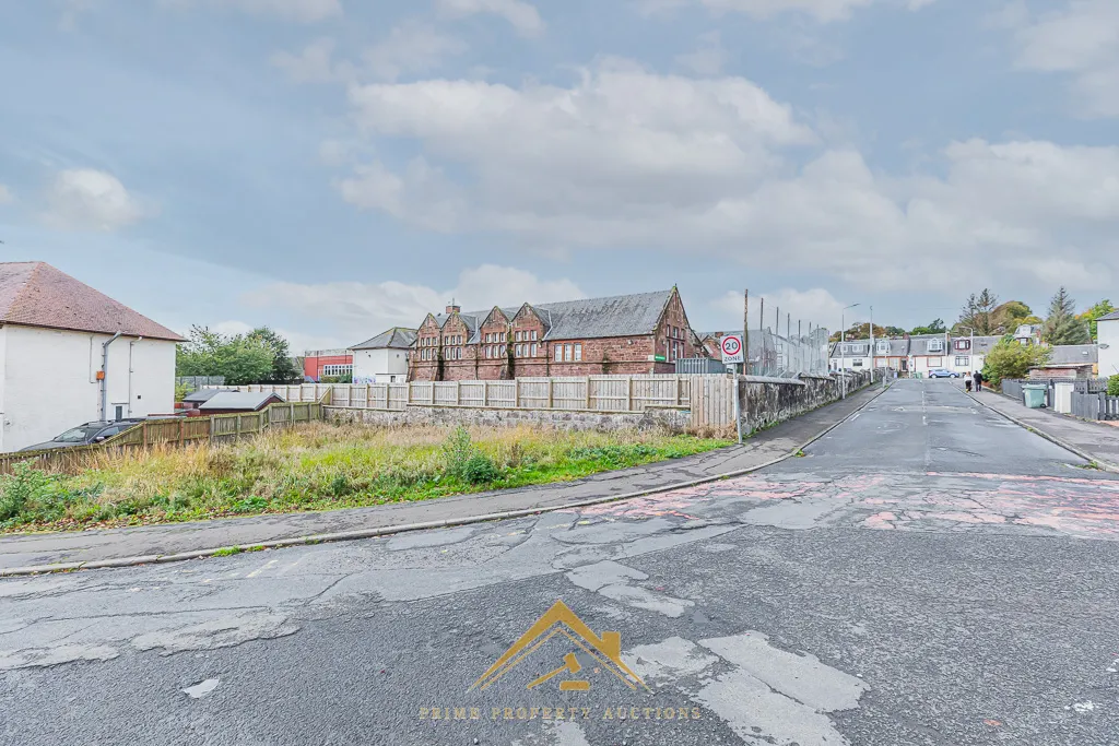 Attractive Land Opportunity