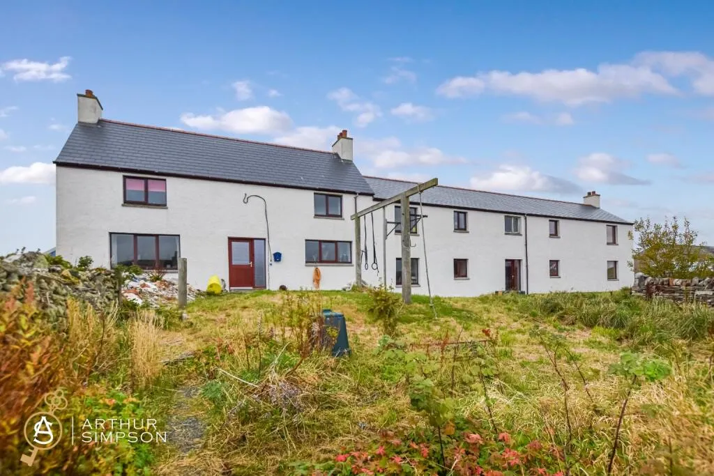 Rare Residential Opportunity 