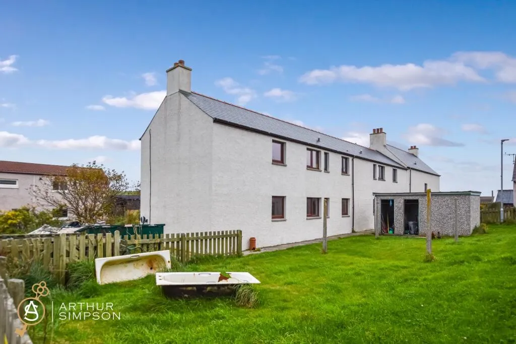 Rare Residential Opportunity 