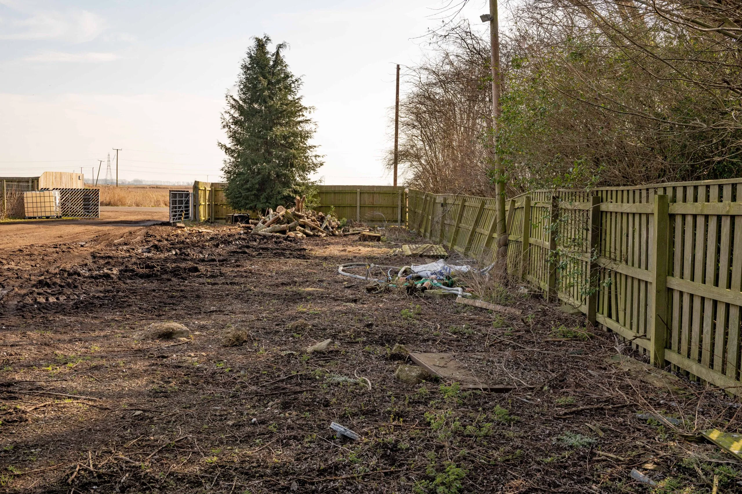 Rare Land Acquisition Opportunity