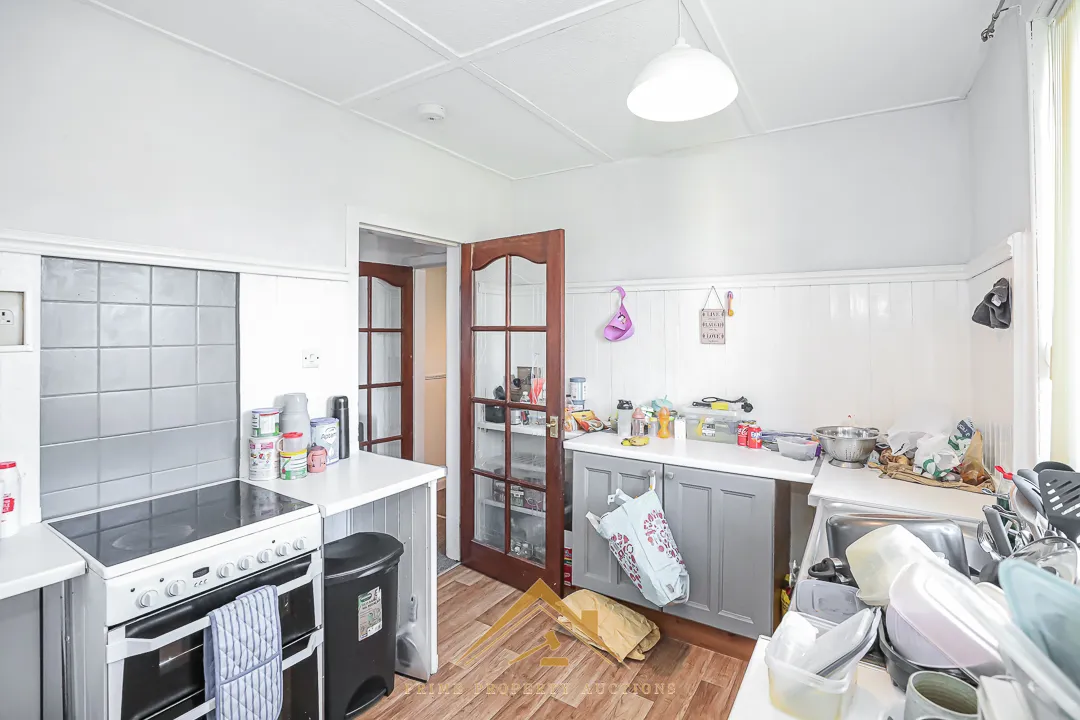 Residential Investment Opportunity