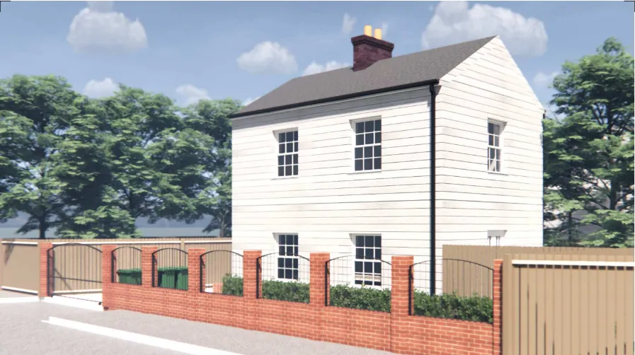 Property cover