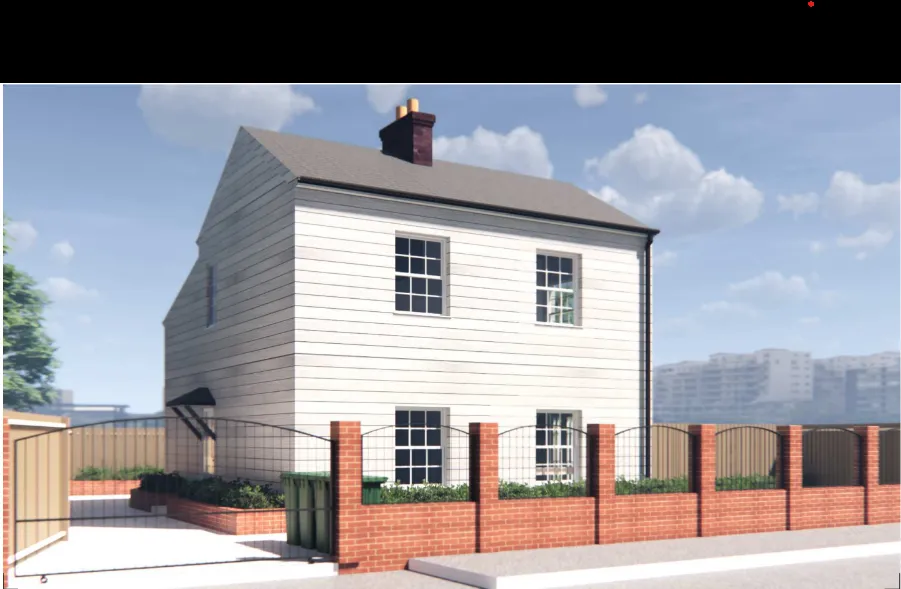 Rare Attractive Residential Development Opportunity Details
