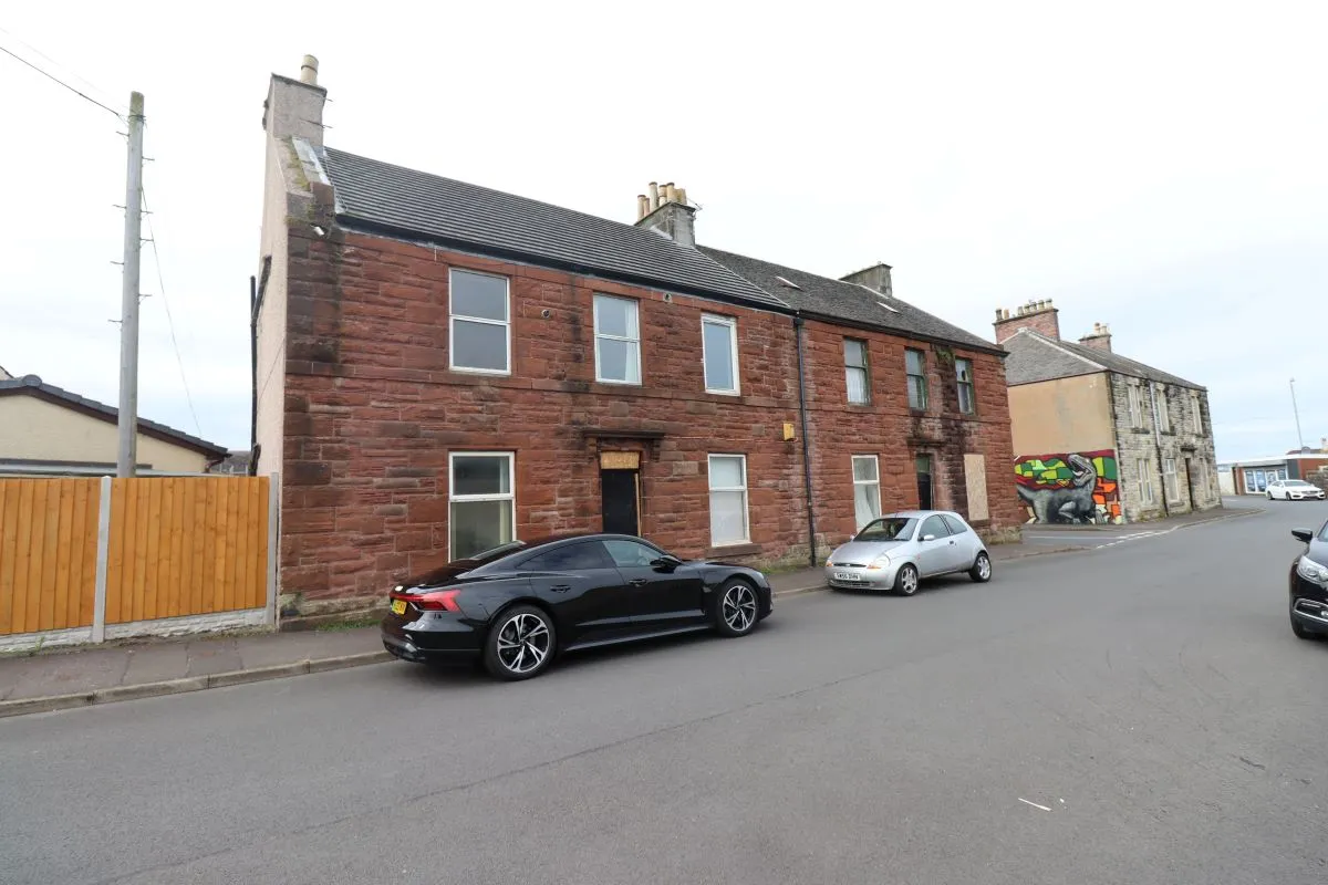 Residential Refurbishment Property