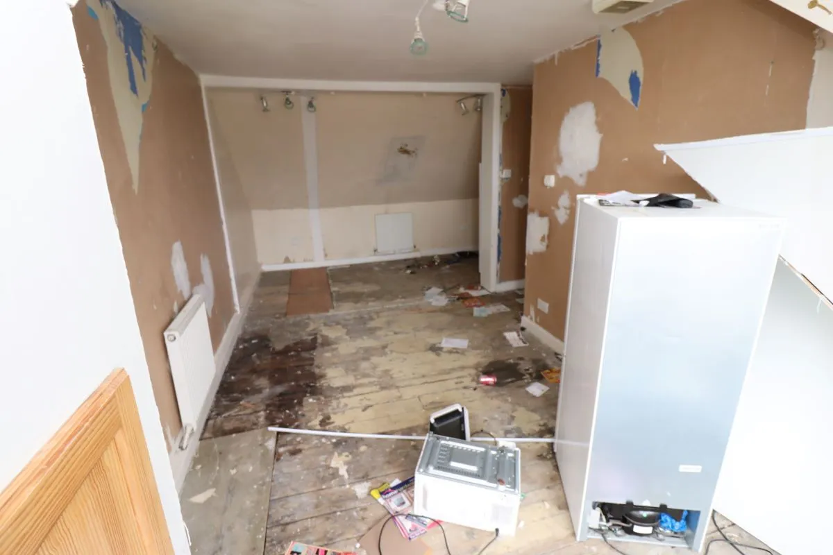 Residential Refurbishment Property