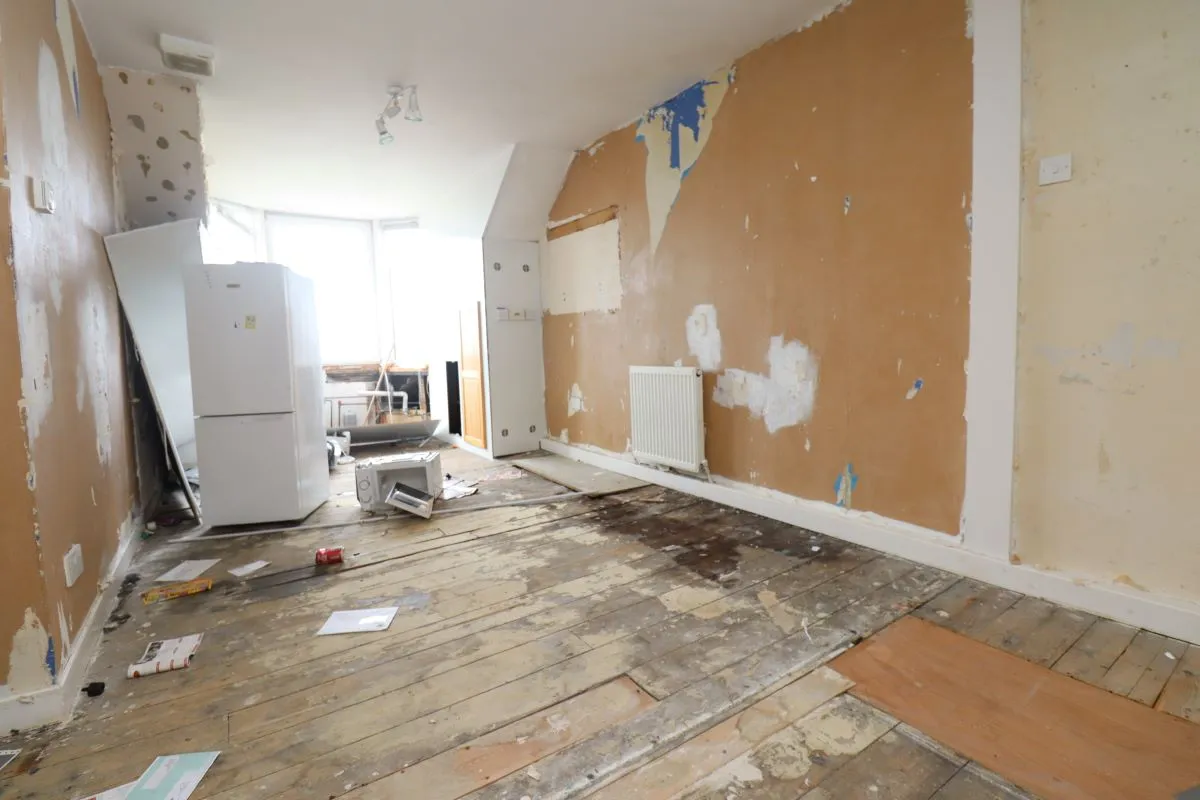 Residential Refurbishment Property