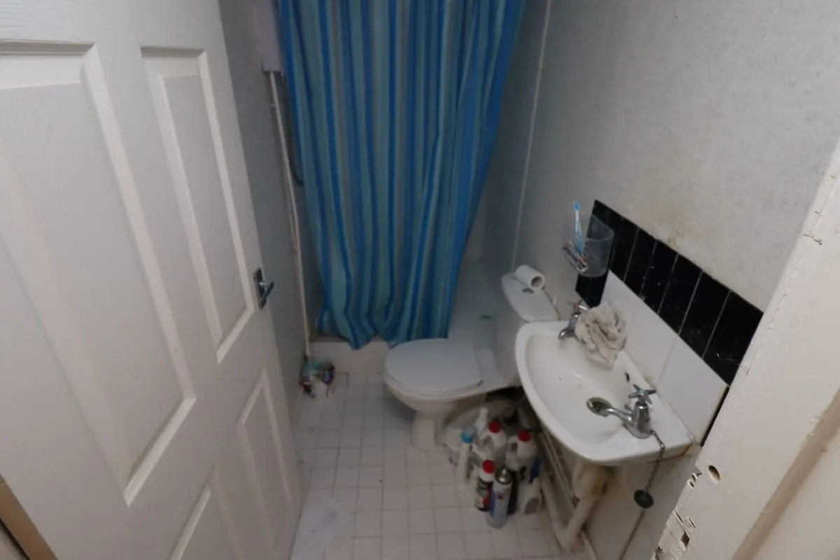 Residential Refurbishment Property