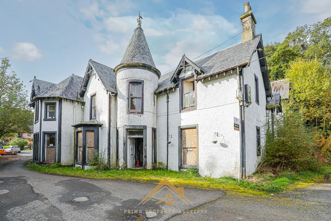 Property cover
