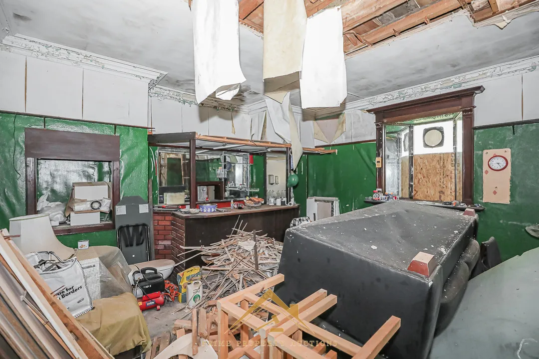 Rare development Opportunity 