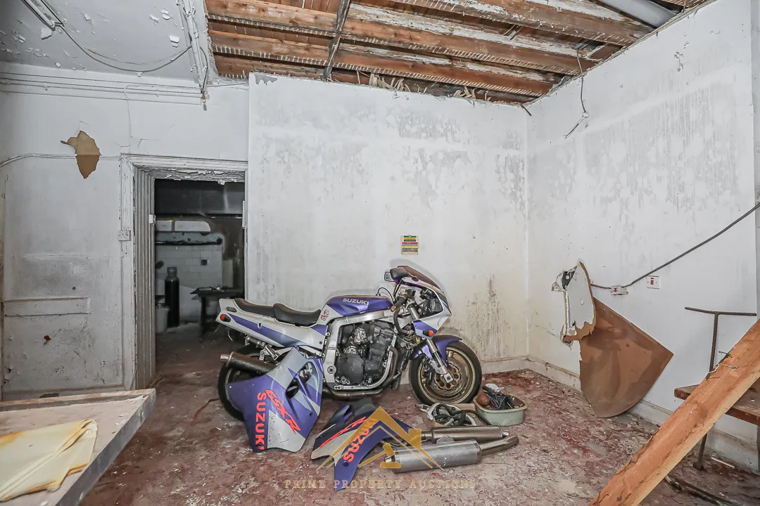 Rare development Opportunity 
