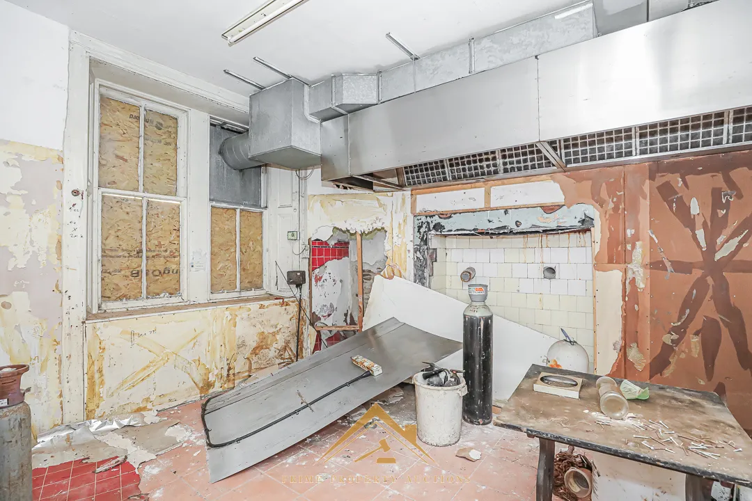 Rare development Opportunity 