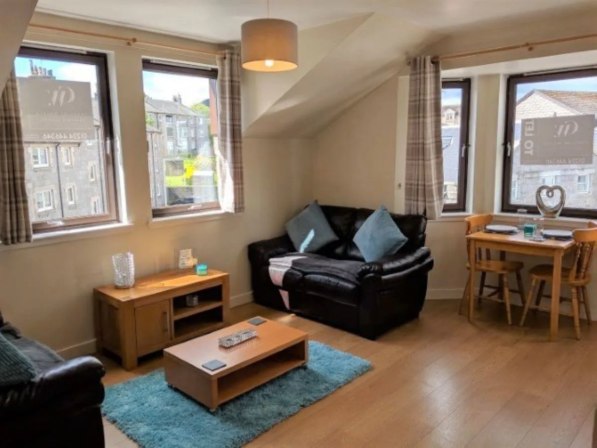 Tenanted Residential Property