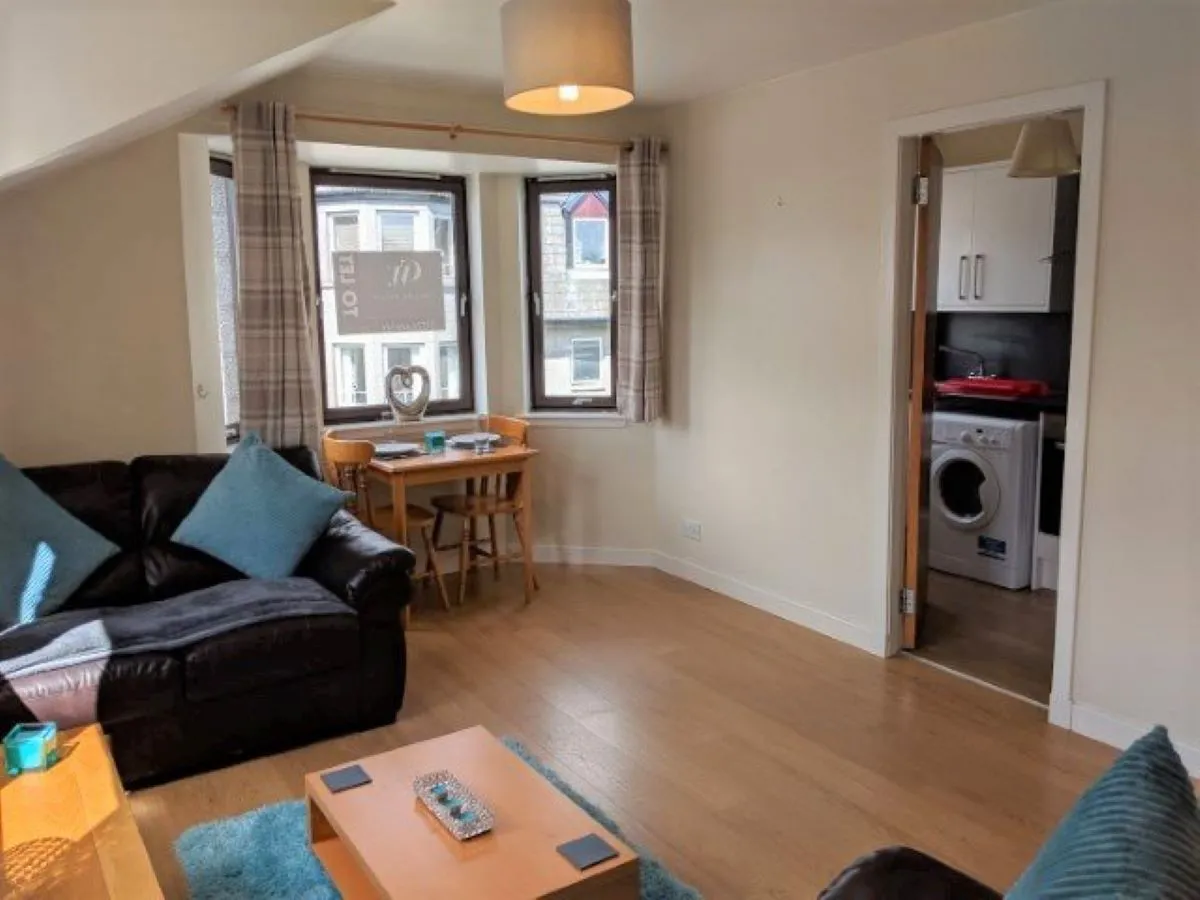 Tenanted Residential Property