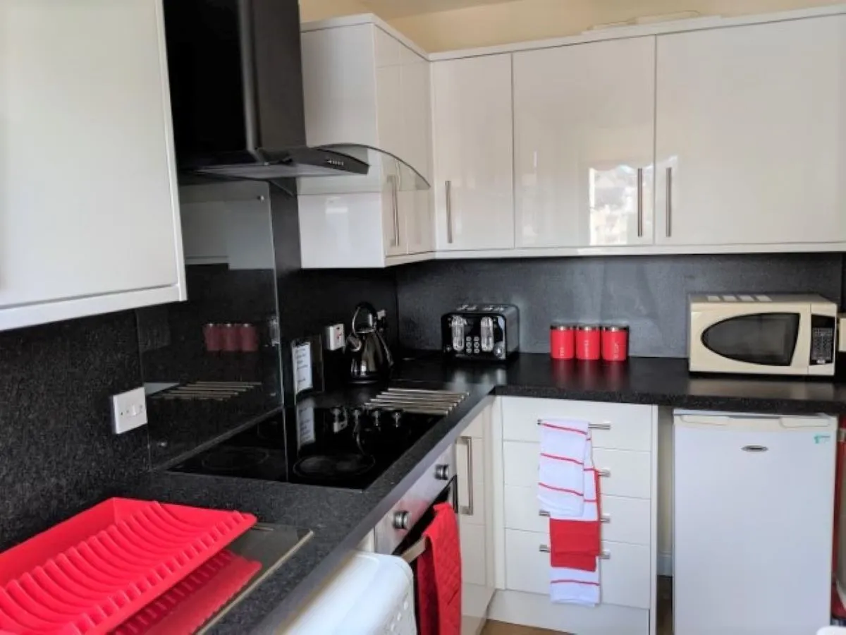 Tenanted Residential Property