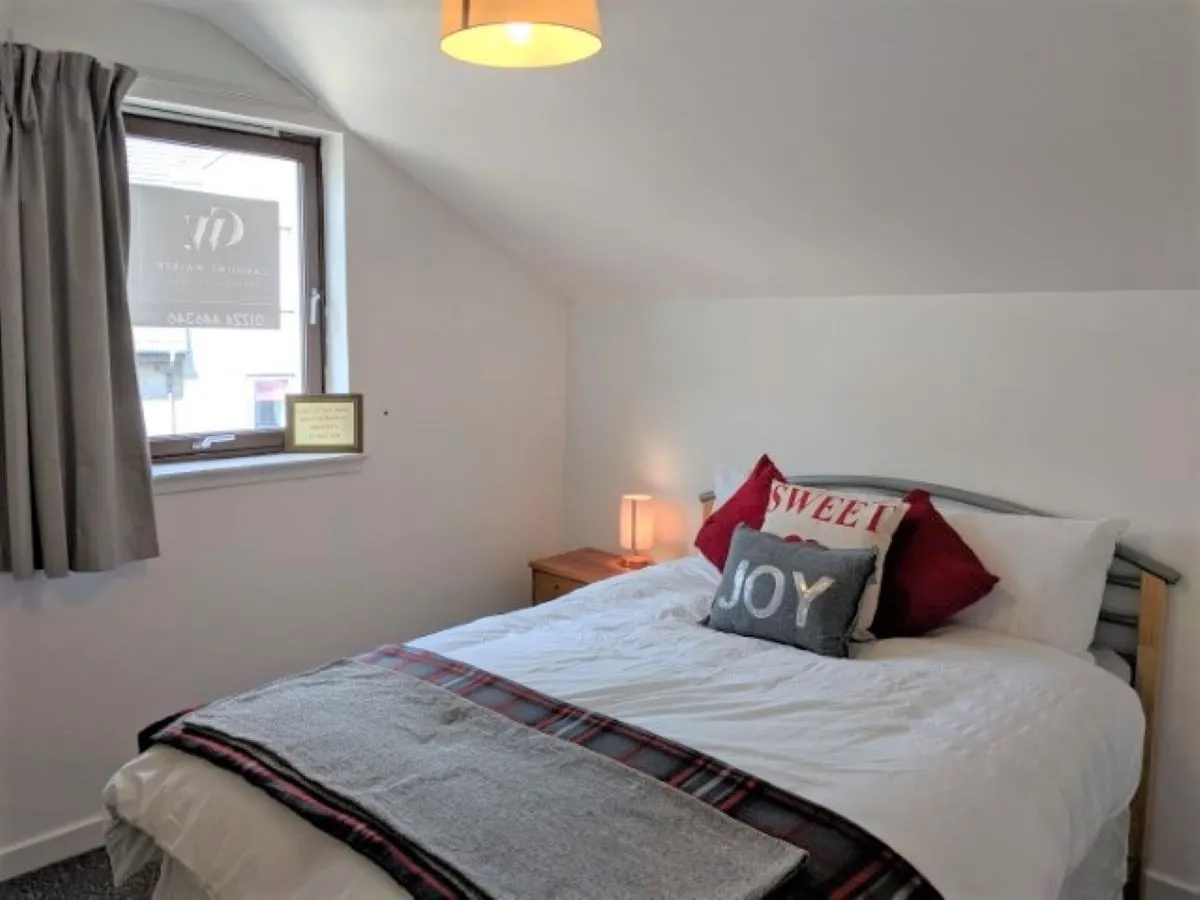 Tenanted Residential Property