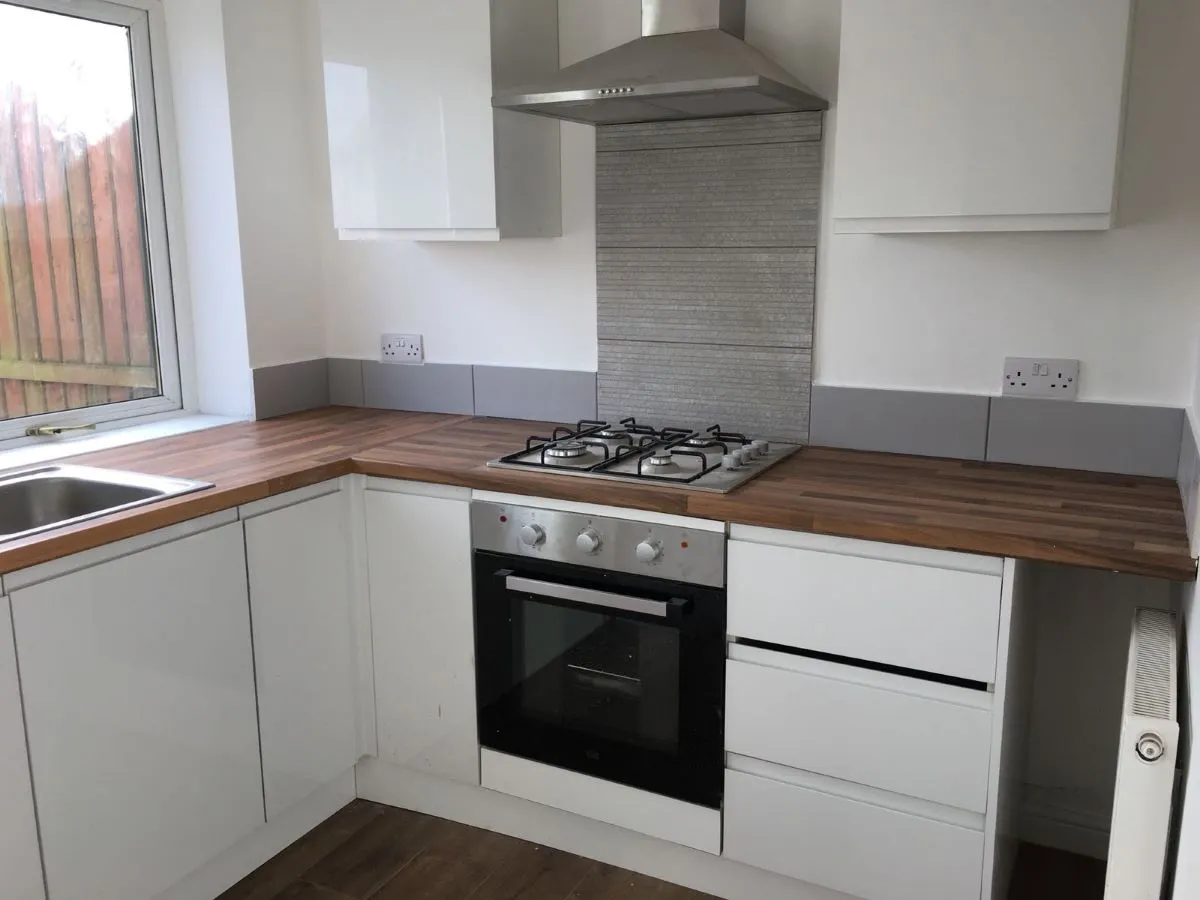 Tenanted Residential Property