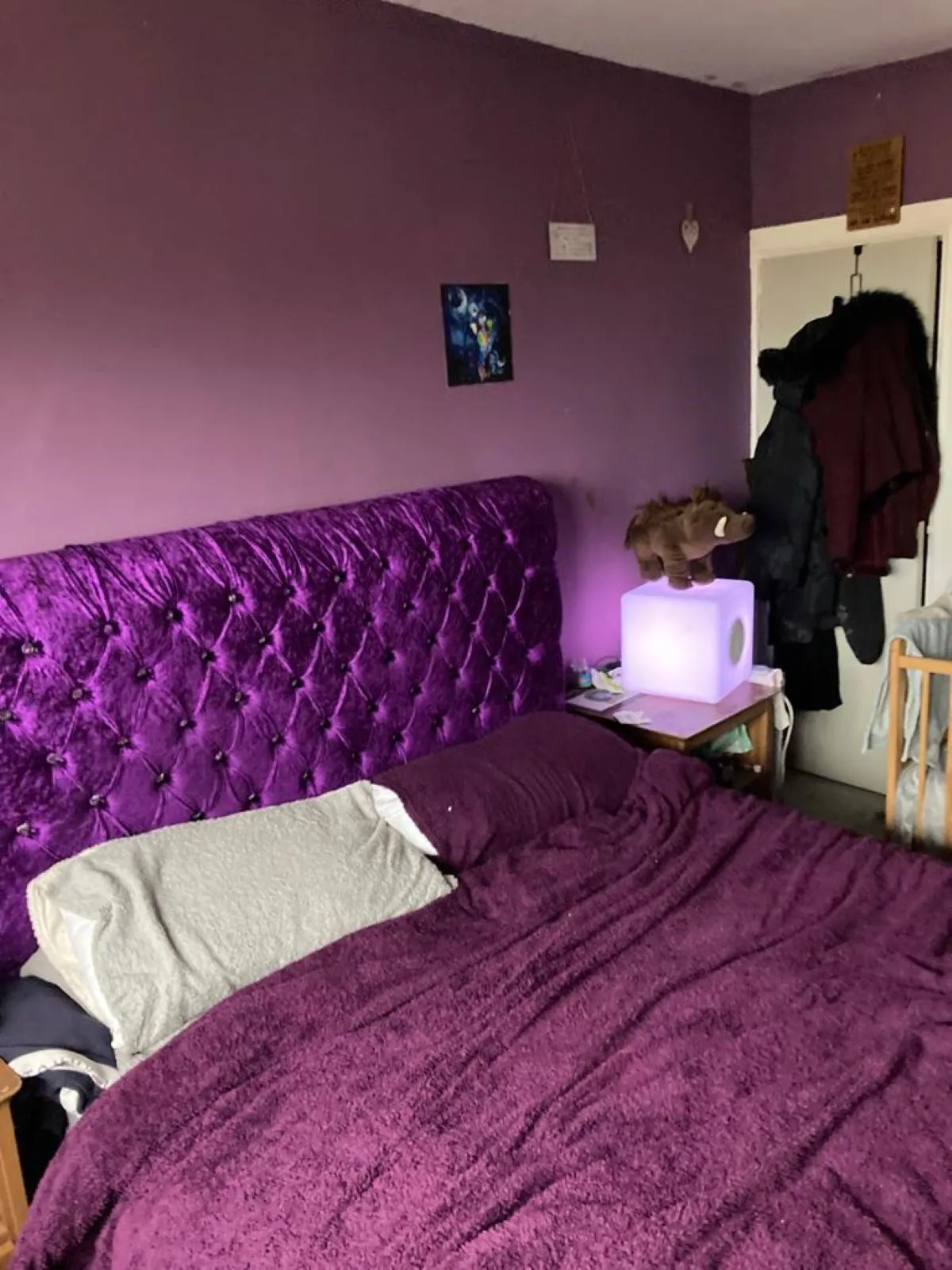 Tenanted Residential Property