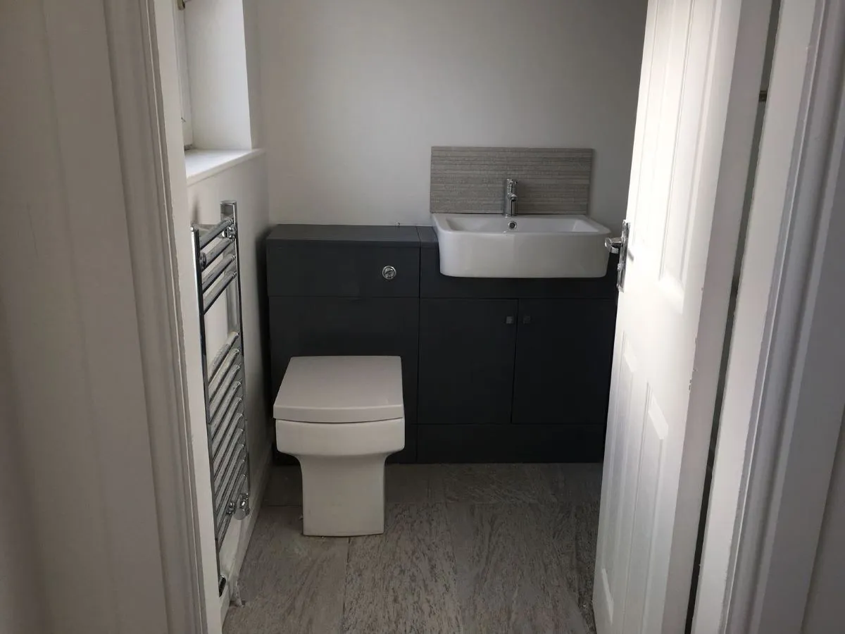 Tenanted Residential Property